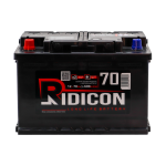 Аккумулятор RIDICON 6ст-70 (1)